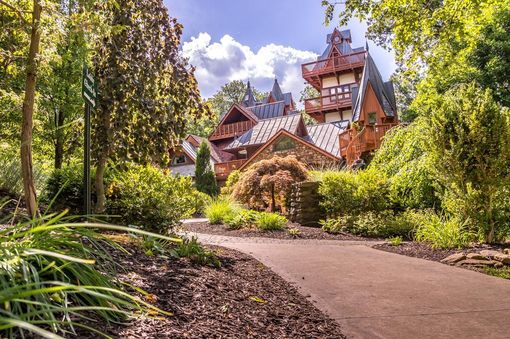 Landoll'S Mohican Castle Hotel Loudonville Exterior photo